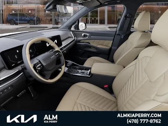2026 Kia Sorento X-Line SX Prestige