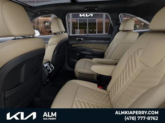 2026 Kia Sorento X-Line SX Prestige
