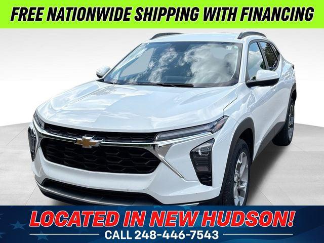 2024 Chevrolet Trax FWD LT