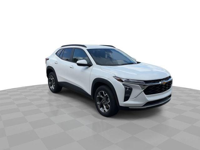 2024 Chevrolet Trax FWD LT