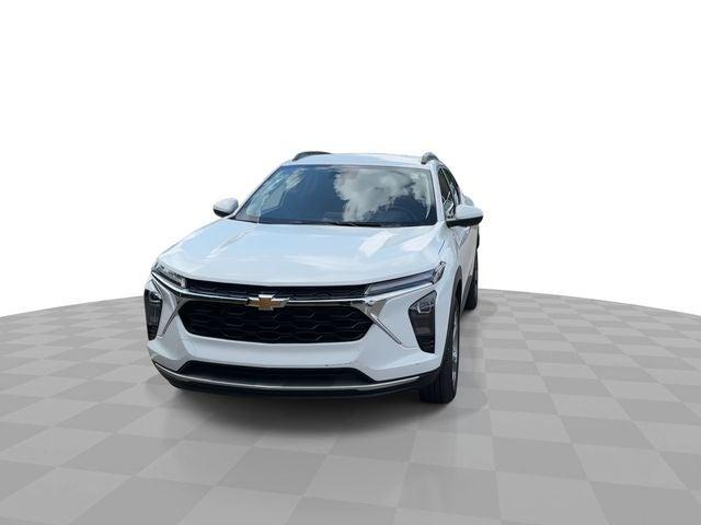 2024 Chevrolet Trax FWD LT