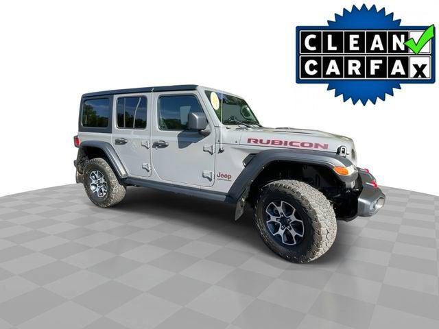 2023 Jeep Wrangler 4-Door Rubicon 2023 Jeep Wrangler 4-Door Rubicon