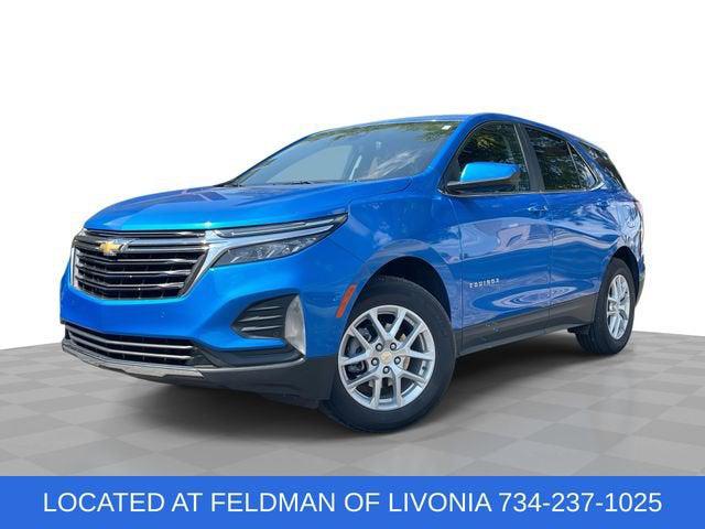 2024 Chevrolet Equinox FWD LT