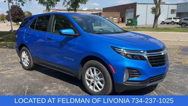 2024 Chevrolet Equinox FWD LT