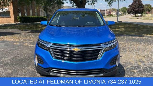 2024 Chevrolet Equinox FWD LT