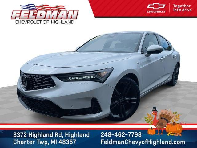 2023 Acura Integra A-SPEC Technology 2023 Acura Integra A-SPEC Technology