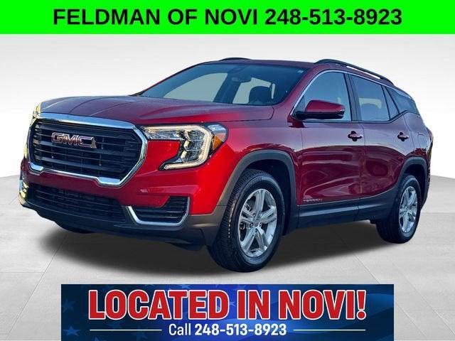 2023 GMC Terrain AWD SLE 2023 GMC Terrain AWD SLE