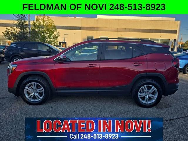 2023 GMC Terrain AWD SLE 2023 GMC Terrain AWD SLE