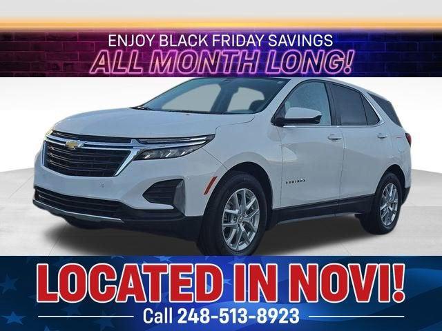 2024 Chevrolet Equinox FWD LT 2024 Chevrolet Equinox FWD LT