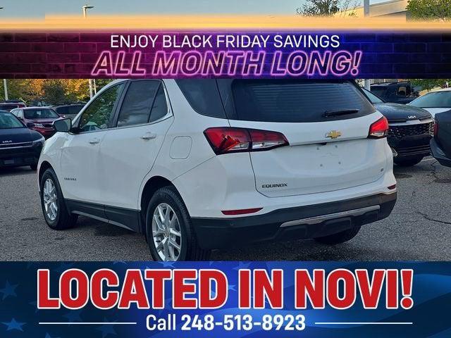 2024 Chevrolet Equinox FWD LT 2024 Chevrolet Equinox FWD LT