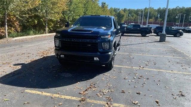 2022 Chevrolet Silverado 2500HD 4WD Crew Cab Standard Bed LTZ 2022 Chevrolet Silverado 2500HD 4WD Crew Cab Standard Bed LTZ