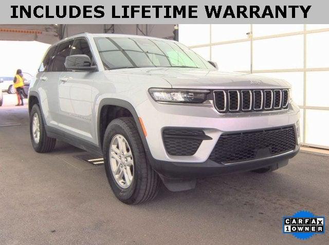 2024 Jeep Grand Cherokee Laredo 4x4