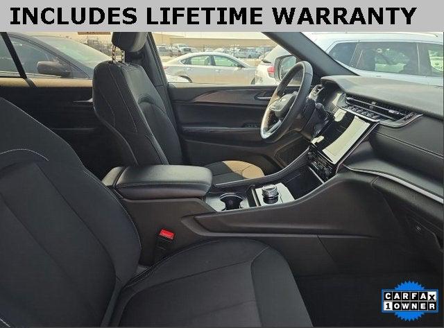 2024 Jeep Grand Cherokee Laredo 4x4