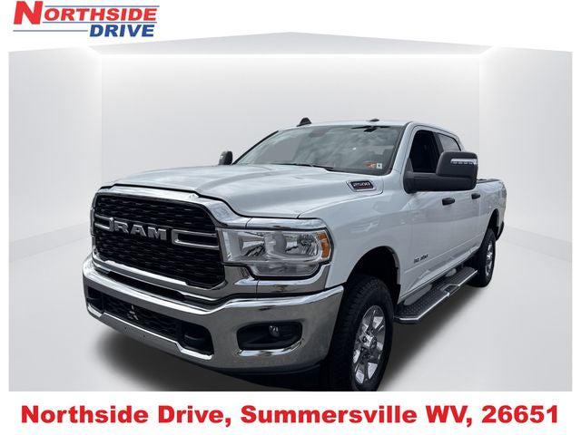 2024 RAM 2500 Big Horn Crew Cab 4x4 64 Box 2024 RAM 2500 Big Horn Crew Cab 4x4 64 Box