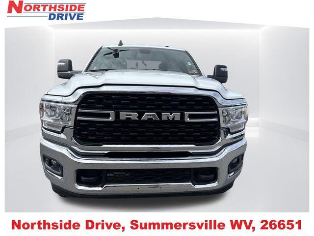 2024 RAM 2500 Big Horn Crew Cab 4x4 64 Box 2024 RAM 2500 Big Horn Crew Cab 4x4 64 Box