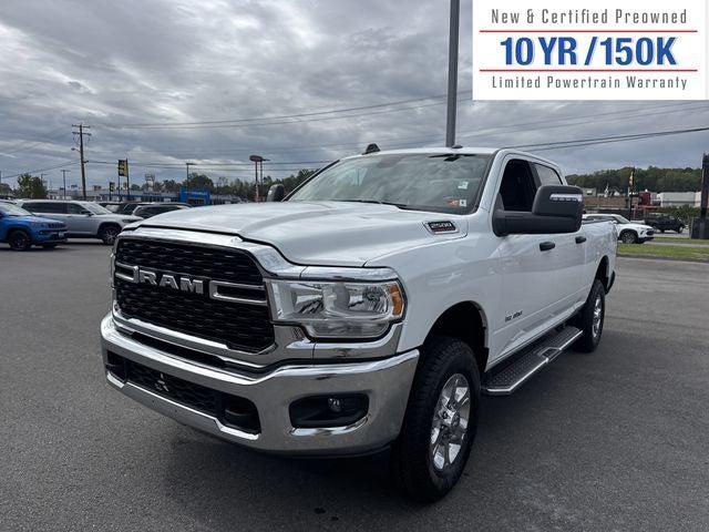 2024 RAM 2500 Big Horn Crew Cab 4x4 64 Box