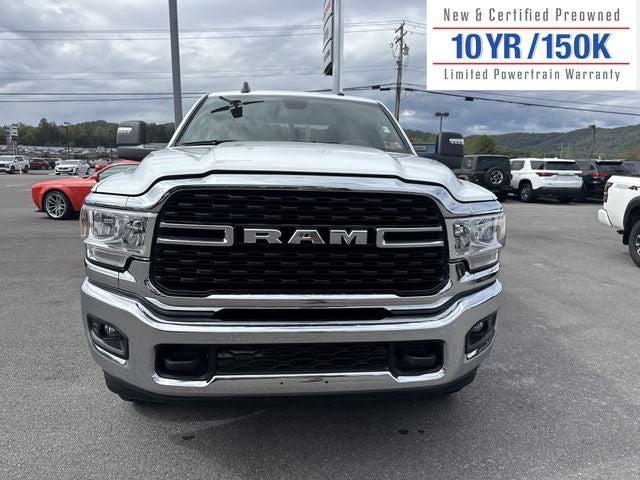 2024 RAM 2500 Big Horn Crew Cab 4x4 64 Box