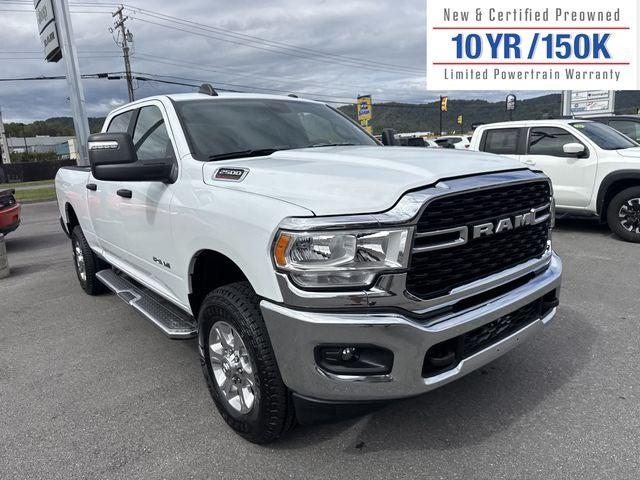 2024 RAM 2500 Big Horn Crew Cab 4x4 64 Box