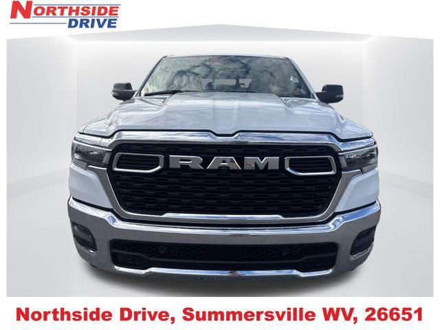 2025 RAM 1500 Big Horn Crew Cab 4x4 57 Box 2025 RAM 1500 Big Horn Crew Cab 4x4 57 Box