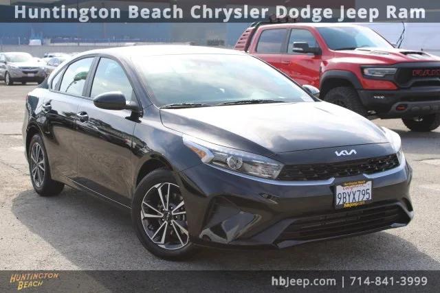 2022 Kia Forte LXS 2022 Kia Forte LXS