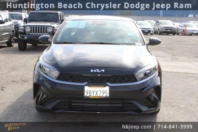 2022 Kia Forte LXS 2022 Kia Forte LXS