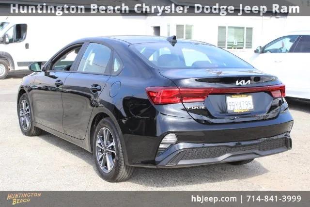 2022 Kia Forte LXS 2022 Kia Forte LXS