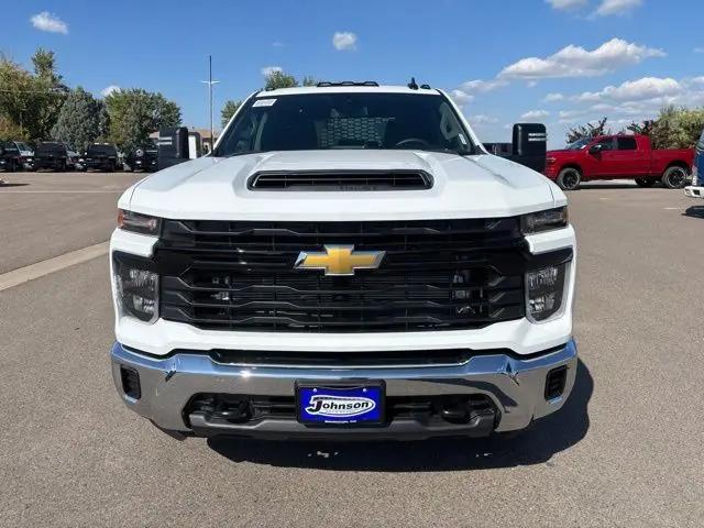 2026 Chevrolet Silverado 3500HD Work Truck
