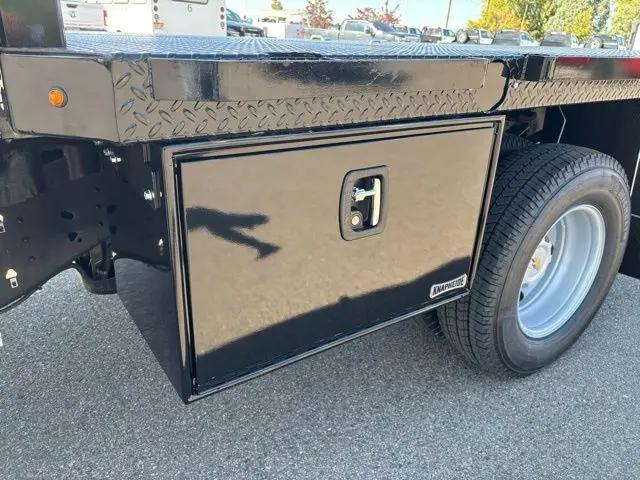 2026 Chevrolet Silverado 3500HD Work Truck