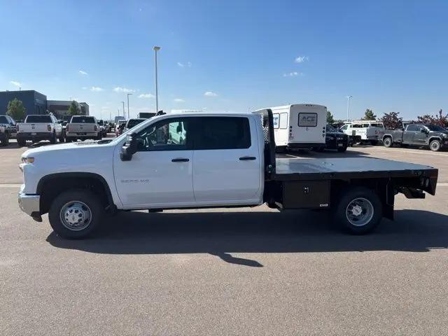 2026 Chevrolet Silverado 3500HD Work Truck