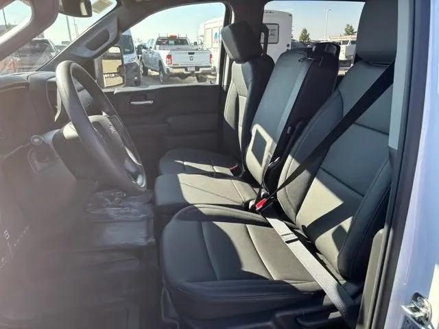 2026 Chevrolet Silverado 3500HD Work Truck