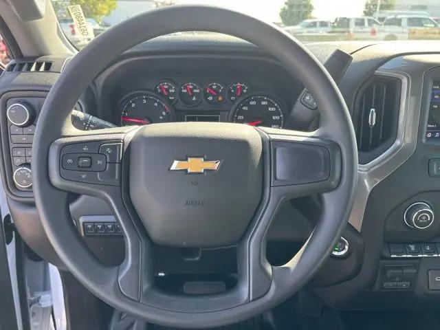 2026 Chevrolet Silverado 3500HD Work Truck