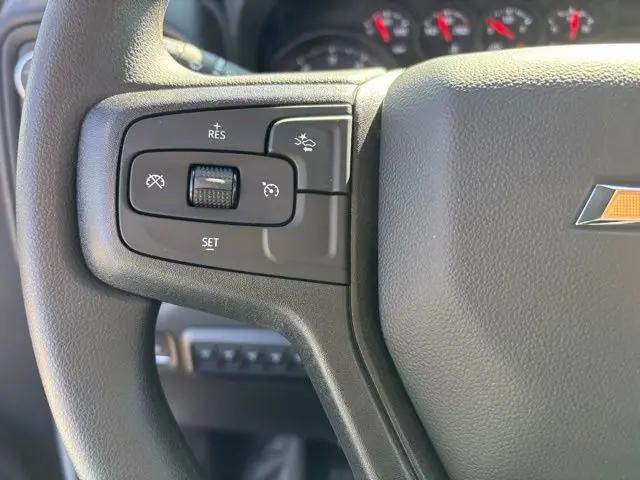 2026 Chevrolet Silverado 3500HD Work Truck