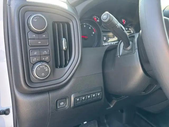 2026 Chevrolet Silverado 3500HD Work Truck