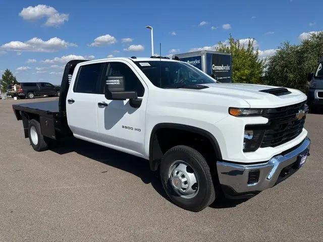 2026 Chevrolet Silverado 3500HD Work Truck