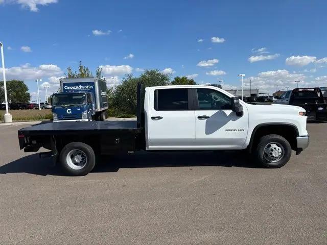 2026 Chevrolet Silverado 3500HD Work Truck