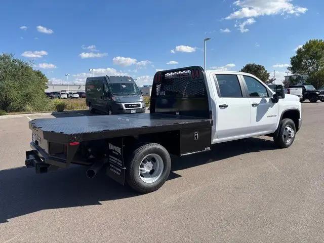 2026 Chevrolet Silverado 3500HD Work Truck