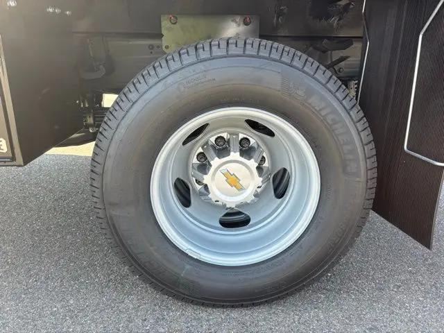 2026 Chevrolet Silverado 3500HD Work Truck