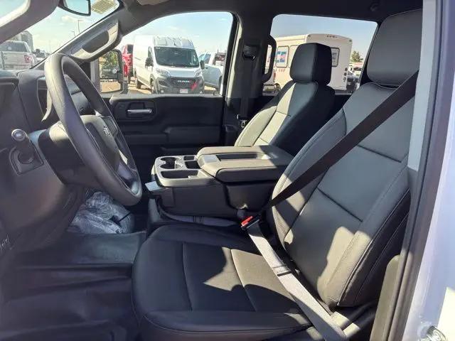 2026 Chevrolet Silverado 3500HD Work Truck
