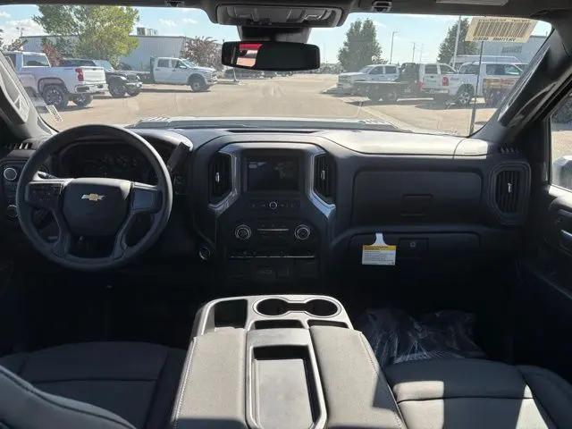 2026 Chevrolet Silverado 3500HD Work Truck