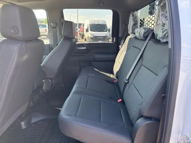 2026 Chevrolet Silverado 3500HD Work Truck