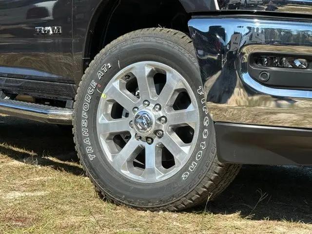 2026 Ram 3500 Big Horn Crew Cab 4x4 6'4" Box