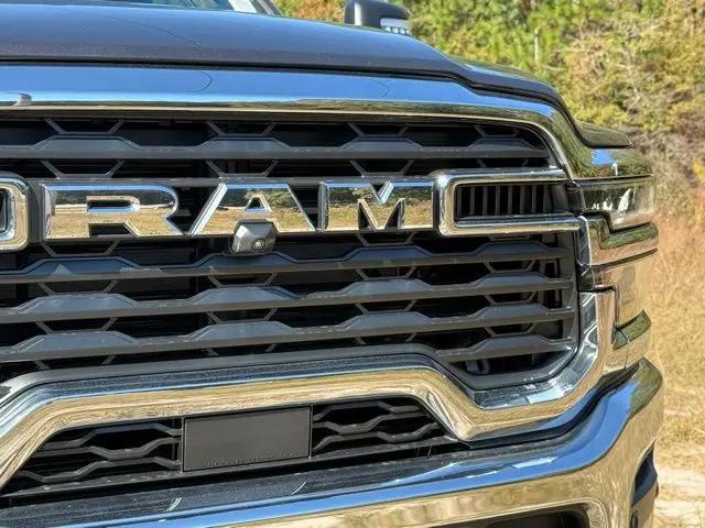 2026 Ram 3500 Big Horn Crew Cab 4x4 6'4" Box
