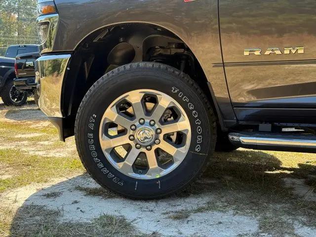 2026 Ram 3500 Big Horn Crew Cab 4x4 6'4" Box