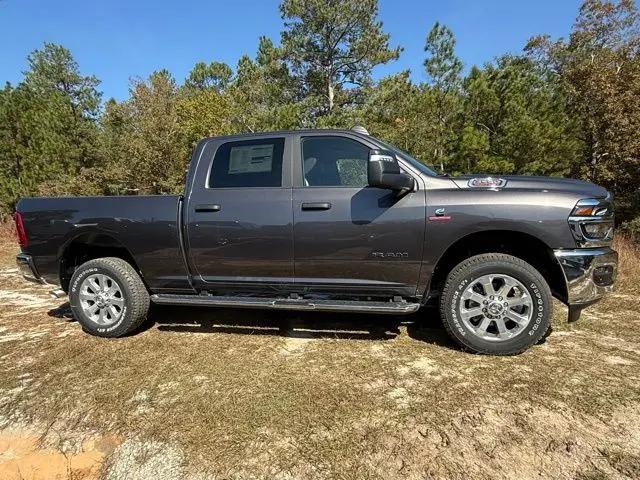 2026 Ram 3500 Big Horn Crew Cab 4x4 6'4" Box