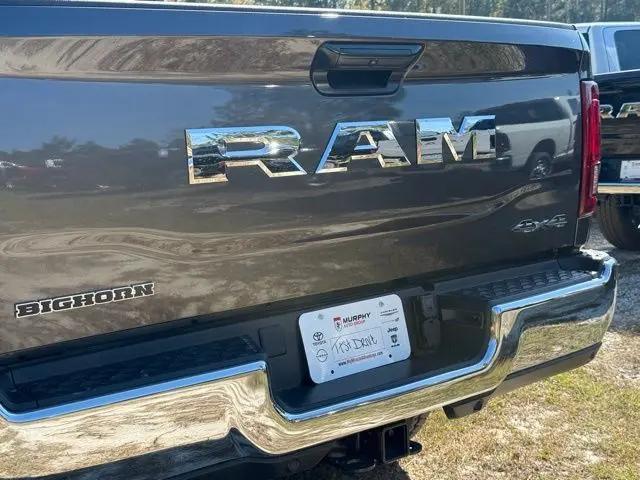 2026 Ram 3500 Big Horn Crew Cab 4x4 6'4" Box