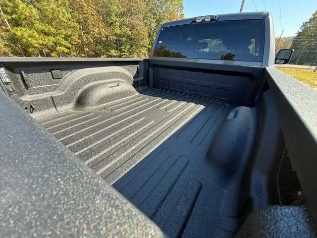 2026 Ram 3500 Big Horn Crew Cab 4x4 6'4" Box