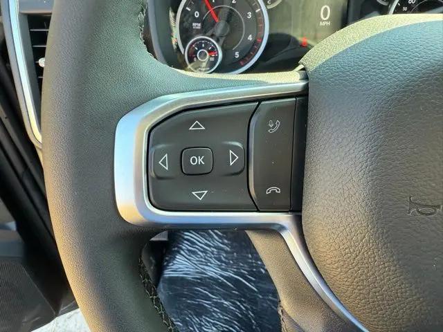 2026 Ram 3500 Big Horn Crew Cab 4x4 6'4" Box