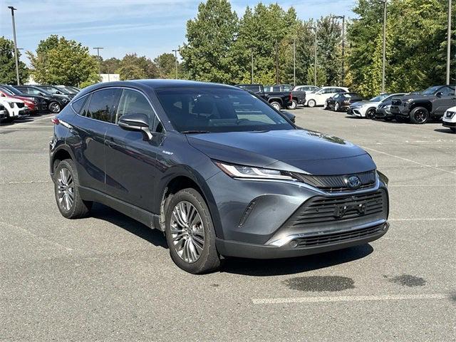 2021 Toyota Venza Limited 2021 Toyota Venza Limited