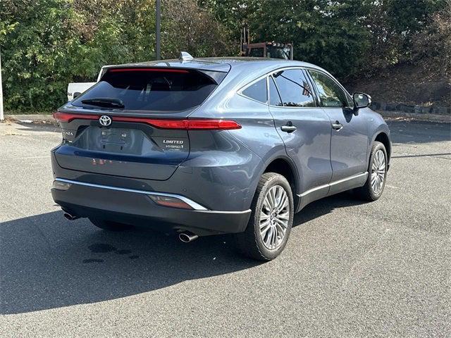 2021 Toyota Venza Limited 2021 Toyota Venza Limited