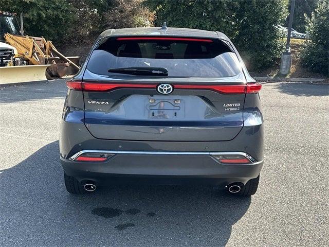 2021 Toyota Venza Limited 2021 Toyota Venza Limited